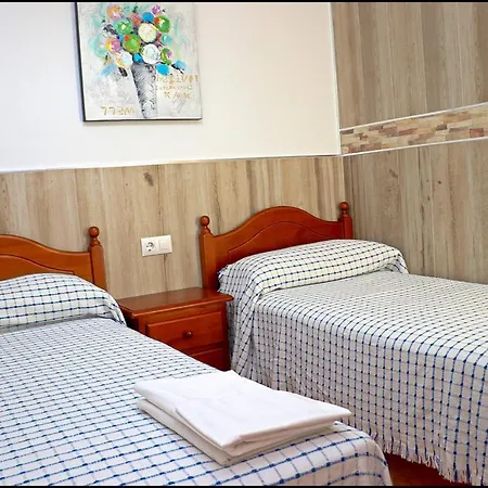 Appartement Calle Bilbao