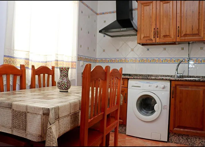 Lägenhet Calle Bilbao *