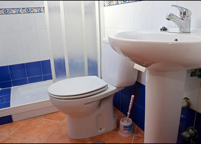 Apartamento Calle Bilbao Conil De La Frontera