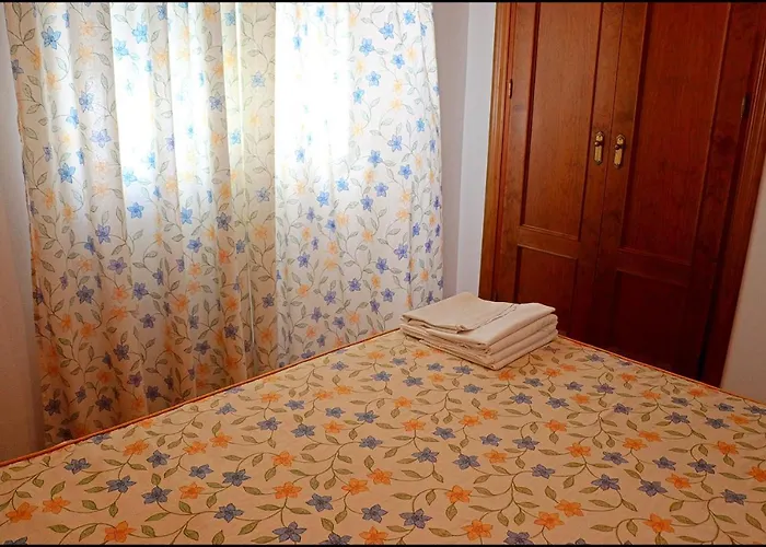 Calle Bilbao شقة كونيل ذي لا فرونتيرا