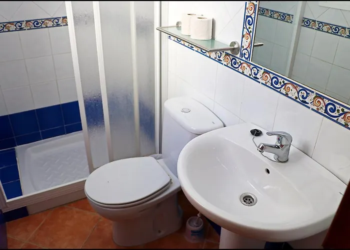 Calle Bilbao شقة كونيل ذي لا فرونتيرا