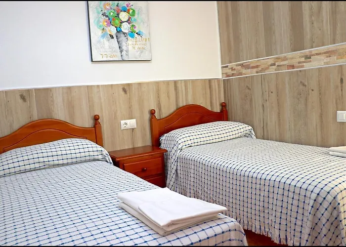 Lägenhet Calle Bilbao