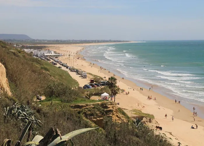 Calle Bilbao شقة كونيل ذي لا فرونتيرا