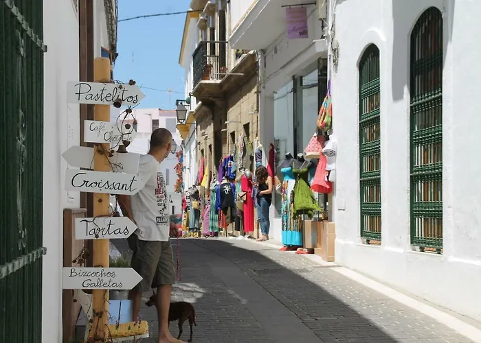 Calle Bilbao Lägenhet