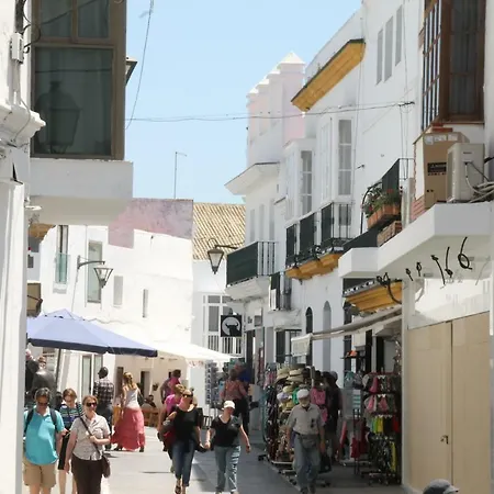 Calle Bilbao アパート